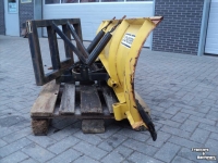 Schneeräumgeräte Jongerius Meyer snow plows  ST-78  Fuchs  Weidemann
