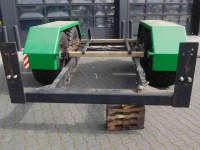 Sonstiges Landwirtschaftliche Transportmaschinen und Zubehör  Tandem onderstel