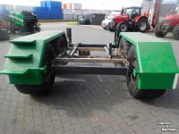 Sonstiges Landwirtschaftliche Transportmaschinen und Zubehör  Tandem onderstel
