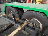 Sonstiges Landwirtschaftliche Transportmaschinen und Zubehör  Tandem onderstel
