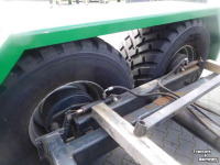 Sonstiges Landwirtschaftliche Transportmaschinen und Zubehör  Tandem onderstel
