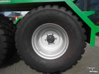 Sonstiges Landwirtschaftliche Transportmaschinen und Zubehör  Tandem onderstel