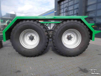 Sonstiges Landwirtschaftliche Transportmaschinen und Zubehör  Tandem onderstel
