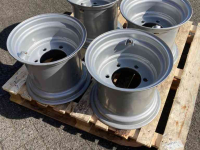 Räder, Reifen, Felgen & Distanzringe Weidemann set mini shovel velgen 13-15 ET0 voor banden 31x15,5x15