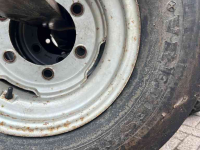 Räder, Reifen, Felgen & Distanzringe Vredestein 11.00-60-15 incl. 6 gaats velg