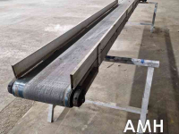 Förderband  5070X380 MM TRANSPORTBAND VLAKKE BAND FLAT BELT CONVEYOR BELT FLACHBAND FÖRDERBAND
