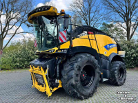 Feldhäcksler New Holland FR 920 Hakselaar