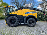 Feldhäcksler New Holland FR 920 Hakselaar