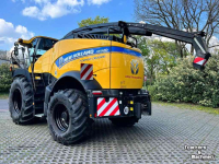 Feldhäcksler New Holland FR 920 Hakselaar