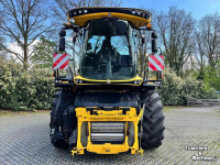 Feldhäcksler New Holland FR 920 Hakselaar