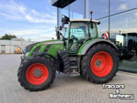 Schlepper / Traktor Fendt 724 Profi S4, 7550 uur