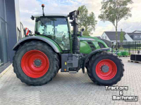 Schlepper / Traktor Fendt 724 Profi S4, 7550 uur