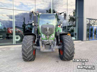 Schlepper / Traktor Fendt 724 Profi S4, 7550 uur