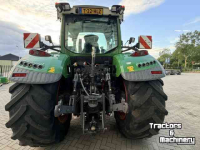 Schlepper / Traktor Fendt 724 Profi S4, 7550 uur
