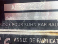Düngerstreuer Kuhn Airo 2212