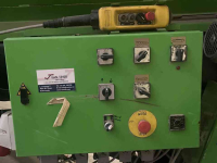 Annahmebunker Miedema SB 1151 SZ voorsorteerder