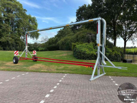 Beregnungsbrücke / Mobile Wasserbrücke  8M