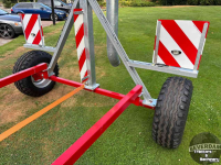 Beregnungsbrücke / Mobile Wasserbrücke  8M