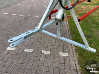 Beregnungsbrücke / Mobile Wasserbrücke  8M
