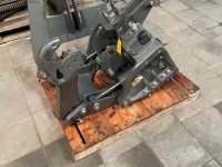 Fronthydraulik & Frontzapfwellen Claas 2800