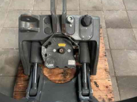Fronthydraulik & Frontzapfwellen Claas 2800