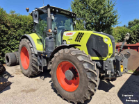 Schlepper / Traktor Claas Arion 660 Cmatic Cis+