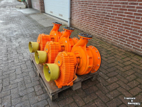 Güllepumpe Doda Mestpomp AFI 35-2