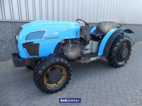Schlepper / Traktor Landini Rex 70GE