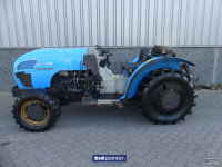 Schlepper / Traktor Landini Rex 70GE