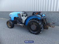 Schlepper / Traktor Landini Rex 70GE