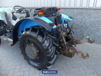 Schlepper / Traktor Landini Rex 70GE