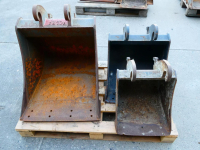 Baggerlöffels GP Dieplepelbakken CW05