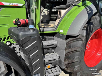 Schlepper / Traktor Fendt 514 Gen3 Profi plus