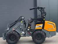 Radlader Giant G2700hd+