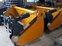 Silageschneidezange Mammut Kuilhapper SB 195 M
