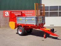Stalldungstreuer AGM Mestverspreider Stalmeststrooier Dungstreuer Manure Spreader