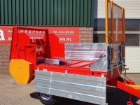 Stalldungstreuer AGM Mestverspreider Stalmeststrooier Dungstreuer Manure Spreader