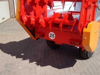 Stalldungstreuer AGM Mestverspreider Stalmeststrooier Dungstreuer Manure Spreader