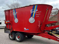 Futtermischwagen Vertikal Peecon Biga 24-230S