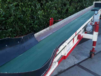 Förderband  Doorvoerband 8 meter