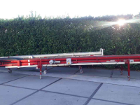 Förderband  Doorvoerband 8 meter
