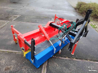 Kehrmaschine Qmac Hydraulische veegborstel 1.75 mtr