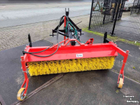 Kehrmaschine Qmac Hydraulische veegborstel 1.75 mtr