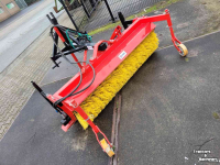 Kehrmaschine Qmac Hydraulische veegborstel 1.75 mtr