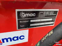 Kehrmaschine Qmac Hydraulische veegborstel 1.75 mtr