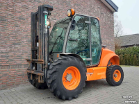 Geländestapler  Ausa C250H