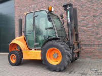 Geländestapler  Ausa C250H
