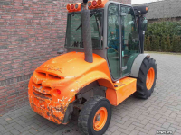 Geländestapler  Ausa C250H