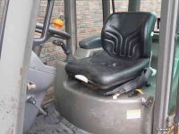 Geländestapler  Ausa C250H