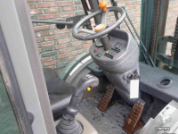 Geländestapler  Ausa C250H